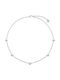 Liu Jo Necklace With Heart Design Made Of Steel