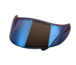 Apex Helmvisiere Verschiedene Farben Blau