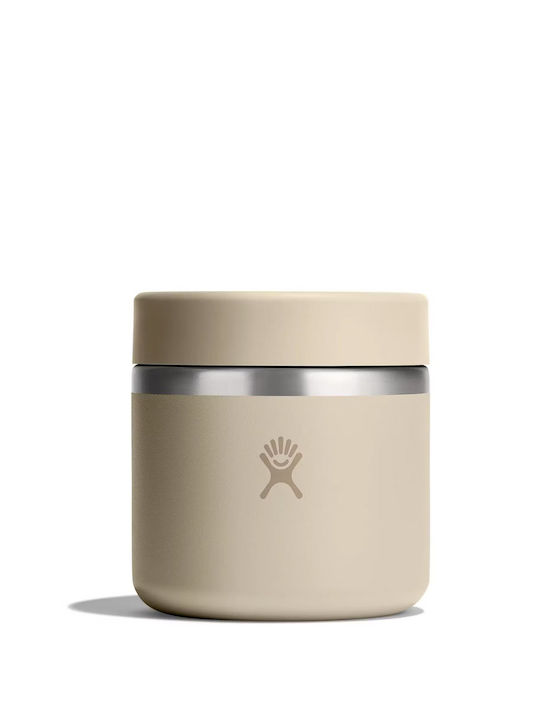 Hydro Flask Hydro Flask Inox Isolierte Lunchbox Grau 591ml