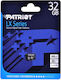 Patriot microSDHC 32GB Clasa 10 UHS-I
