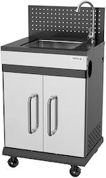 Modular Cabinet Sink Yato Yg-20171 Gas Grill