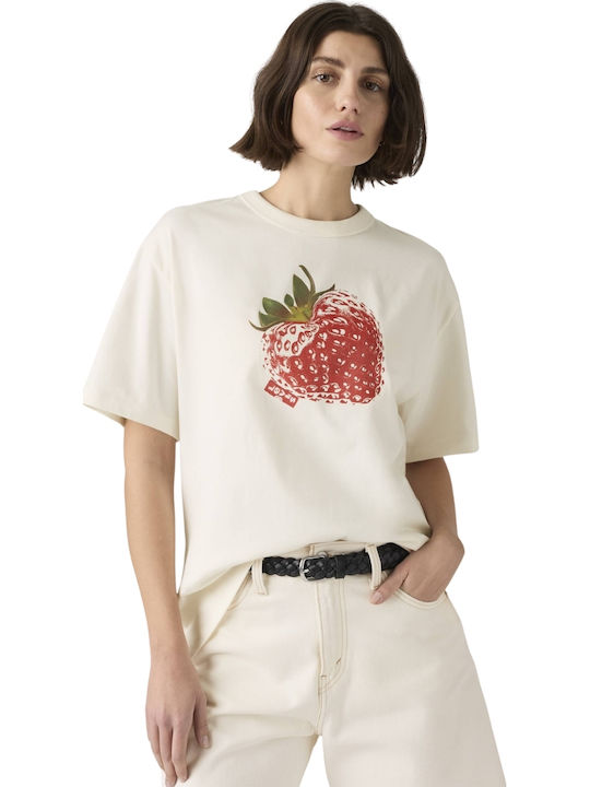 Graphic Women's T-shirt White