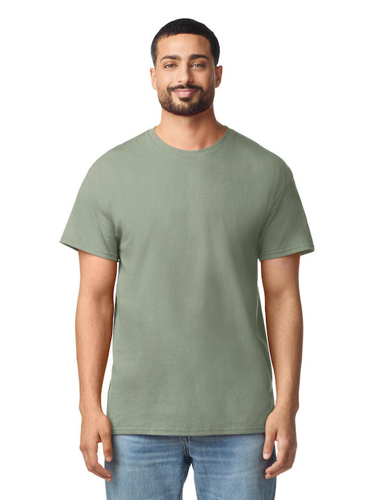 Gildan Ανδρικό Διαφημιστικό T-shirt Κοντομάνικο...