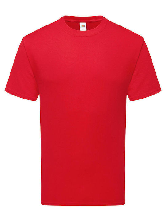 Fruit of the Loom Ανδρικό Διαφημιστικό T-shirt ...
