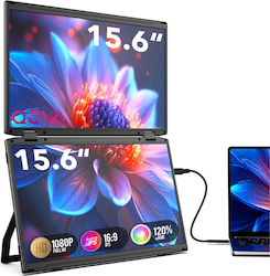 Qova Arzopa Z1 FC Dual 15.6" IPS FHD 1920x1080