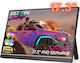 Qova Arzopa A1 Max IPS HDR Monitor Portabil 17.3" FHD 1920x1080 Gri