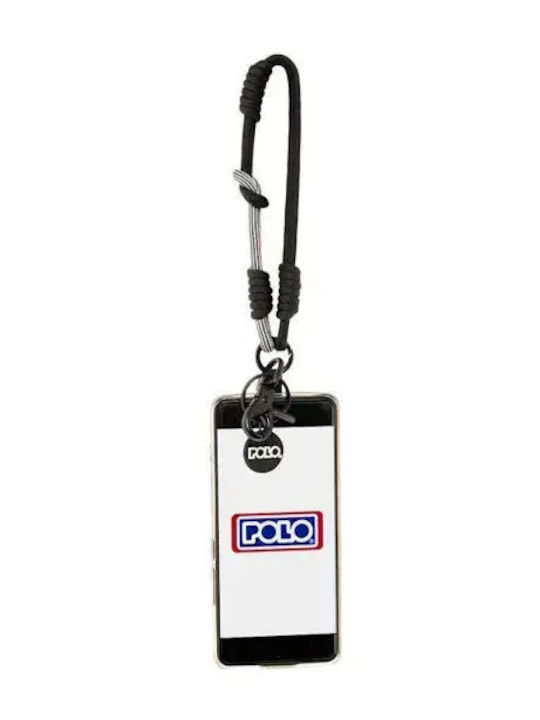 Polo Каишка Ключодържател За Телефон Polo Черен 927003-2000 927003-2000 5201927140748