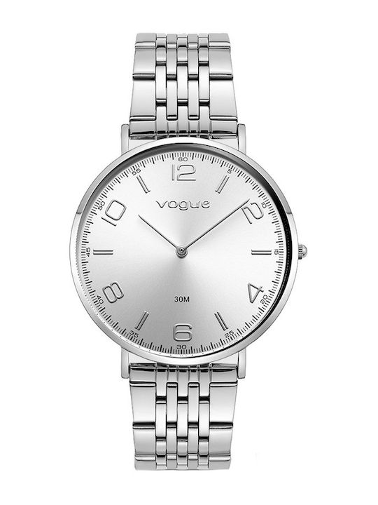 Vogue Herren Uhr 41mm Batterie