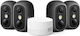 Eufy Surveillance System C35 4 Cameras IP 1080p...
