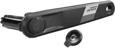 Sram Apex D1 Dub Wide Crank Arm Power Meter Size 175mm