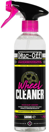 Muc-Off Wheel Cleaner Καθαριστικό Τροχών Μοτοσυκλέτας 500ml