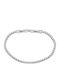 Art Collection Damentraeger Armband aus Edelstahl