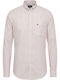 Long Sleeve Striped Shirt Magnolia