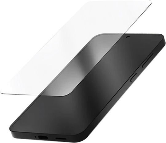 Quad Lock Tempered Glass (Galaxy S25) QLCUNILOC204