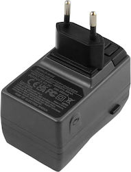 Avizar 2cr5 6v Зарядно Устройство За Батерии С Включена Батерия Съвместимо С Canon Nikon Kodak Черно Avizar 2cr5 6v Зарядно Устройство За Батерии С Включена Батерия Съвместимо С Canon Nikon Kodak Черно