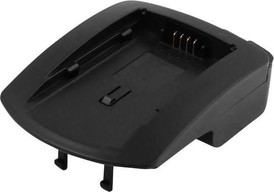 Avizar Зарядно Устройство За Батерии Panasonic Видеокамери Cga-du07 Du14 Du21 Черно