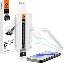 Spigen Glass Tr Ez Fit Pro 2τμχ (Google Pixel 10a) Spigen Glass Tr Ez Fit Pro 2τμχ (Google Pixel 10a)