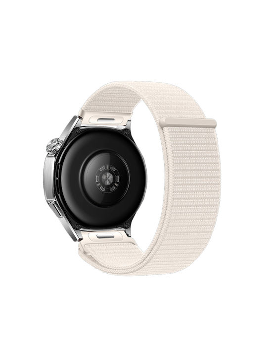 Hoco Wh20 Belle Series Nylon Tragbare Bänder Samsung Huawei Xiaomi Vivo Oppo Universal Beiges
