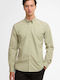 Long Sleeve Shirt Sea Green