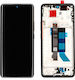Xiaomi Service Pack Screen with Touch Mechanism for Redmi Note 14 Pro 5g Black