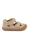 Beige Sandals