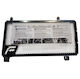Wunderlich Motorcycle Radiator Protector Bmw F 800 GS Black
