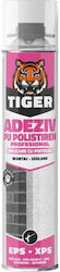 Adeziv Poliuretanic Pentru Polistiren Aplicare Cu Pistol Tiger 700ml Dpu172112391