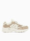 Women's Sneakers Beige