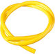 Petrol Hose 91cm 6.4mm Yellow Moose Racing