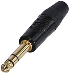 Neutrik RP3CB 6.3mm male σε 6.3mm female Neutrik RP3CB 6.3mm male σε 6.3mm female