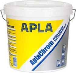 Interior Washable Paint 2.5l Apla Chrom White Ext5738001