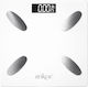 Ankor Smart Badezimmerwaage 180kg mit Bluetooth...