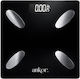 Ankor Smart Badezimmerwaage 180kg mit Bluetooth...