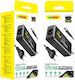 Taggo Universelle Netzadapter 12 8A mit Leistung 96W (Q-DC1266)