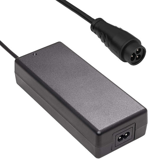 Akyga Adaptor Universal De Alimentare 54.6V 2A Cu Putere 109W (AK-EV-20)