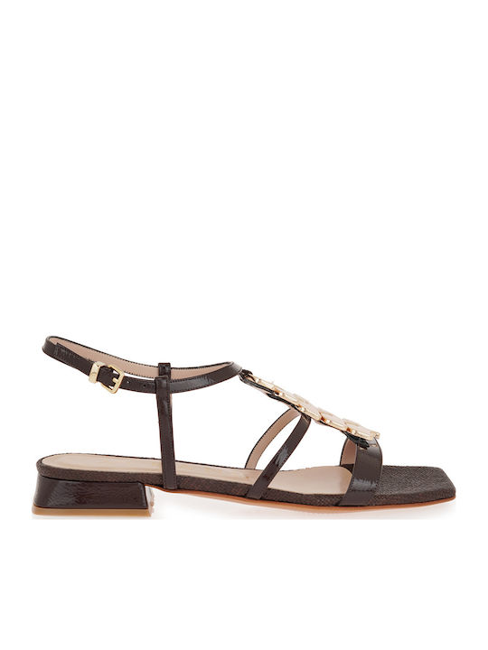 Albano Women's Sandals Brown