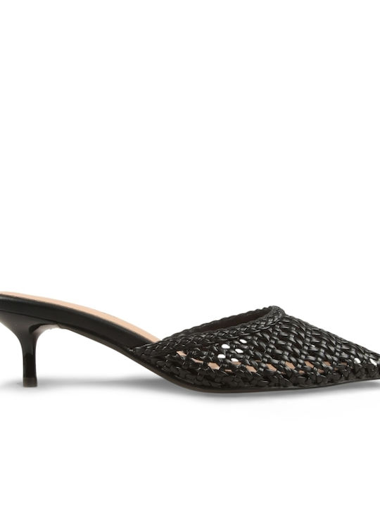 Black Sandals