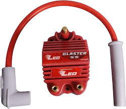 Πολλαπλασιαστης Ενισχυτικος Racing Ss 8207 Blaster Leo Supra Κτλ Universal Στυλ Msd Καλωδιο