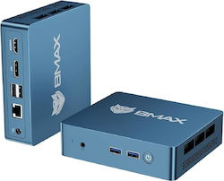 BMax Mini PC (Celeron 5205U/8GB DDR4/256GB SSD/W11 Home)