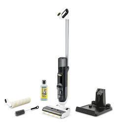 Karcher FCV 3 Extra+ Презареждаща Вертикална Прахосмукачка Алб