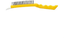 Professional Wire Brush Total Length 29cm Zts 5360