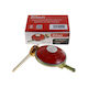Gasschlauch & Regulatoren Foxmag24 Rgulator Mittlerer Druck Rot