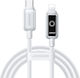 Joyroom S-A55 StarFlight USB-C zu Blitzkabel 30...