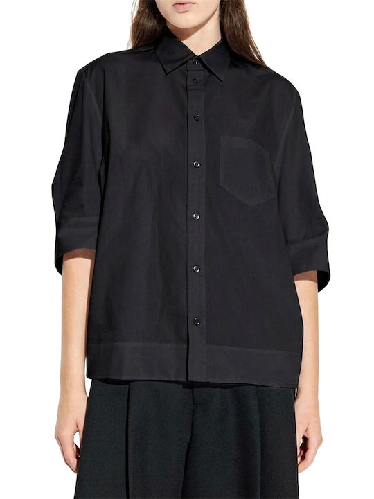 Dsquared2 Damenhemden Schwarz