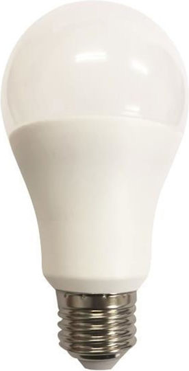 Eurolamp Becuri LED 12W Pentru Bază De Bec E27 Alb Natural 1055 Lumen 5 Număr Bucăți