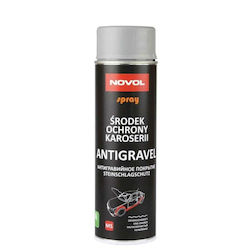 Novol Spray Antigravel Pissas Grau 500ml