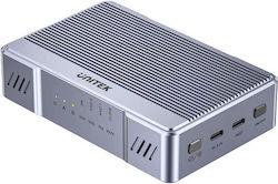Unitek Usb-c Външна Кутия За Два M2 Ssd Raid 20gbps S1247a Unitek Usb-c Външна Кутия За Два M2 Ssd Raid 20gbps S1247a