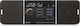 Caliber Rmd213 Car Radio Built-in Speakers