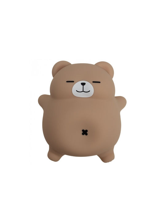 Mary's Kids Decorative Lamp Brown