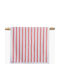 Nef-Nef Homeware Hand Towel Casual 30x50cm Pink Weight 550gsm